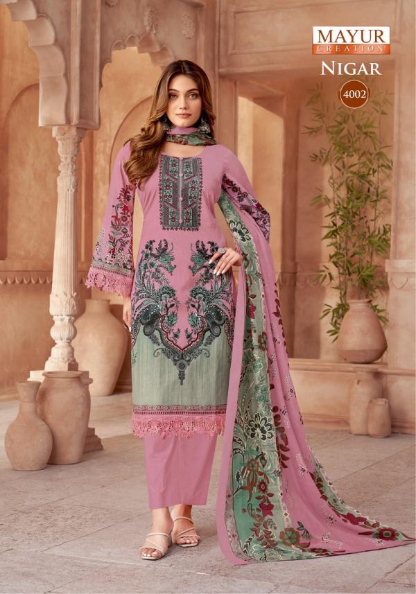 Mayur Nigar Vol-4 Karachi Luxure Collection